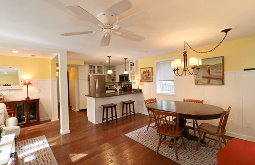 Chautauqua Condo | 12 Morris 4 - Come and enjoy this recently remodeled 1st floor condo