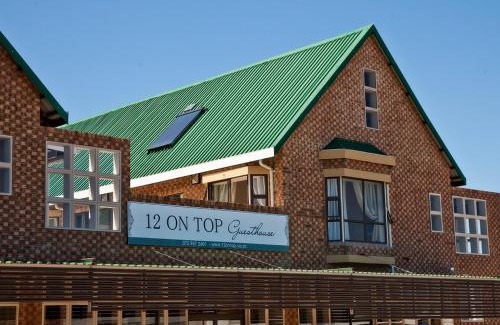 Piet Retief House | 12 On Top Guesthouse