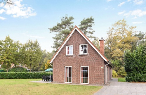 Dwergte House | 12-person bungalow in the holiday park Landal Dwergter Sand