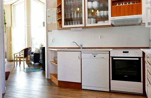Norderteil House | 12 person holiday home in Otterndorf