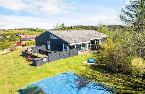 Lyngsbæk Strand House | 12 person holiday home in Ebeltoft-By Traum