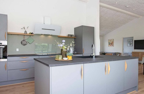 Ansager House | 12 person holiday home in Ansager
