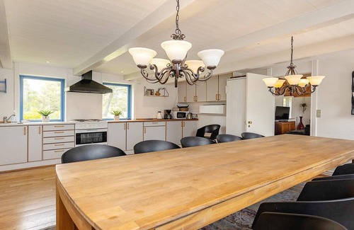 Frostrup House | 12 person holiday home in Thisted-By Traum