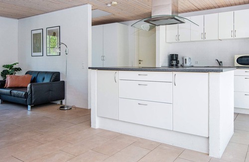 Øby House | 12 person holiday home in Ulfborg