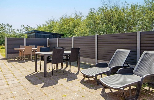 Øby House | 12 person holiday home in Ulfborg