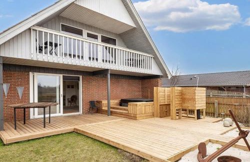 Thyboron House | 12 person holiday home in Thyborøn-By Traum