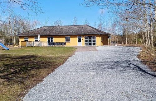 Sundstrup House | 12 person holiday home in Hojslev-By Traum