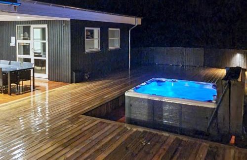 Lyngsbæk Strand House | 12 person holiday home in Ebeltoft-By Traum