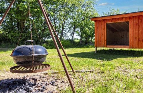 Ronbjerg House | 12 person holiday home in Roslev-By Traum