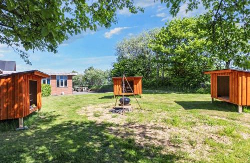 Ronbjerg House | 12 person holiday home in Roslev-By Traum