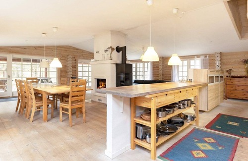 Nordost House | 12 person holiday home in Sæby-By Traum