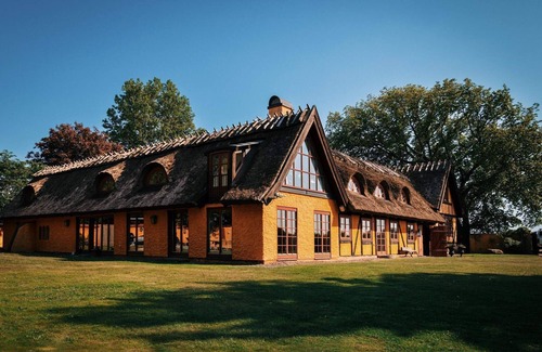 Bastad Municipality House | 12 person holiday home in BÅSTAD-By Traum