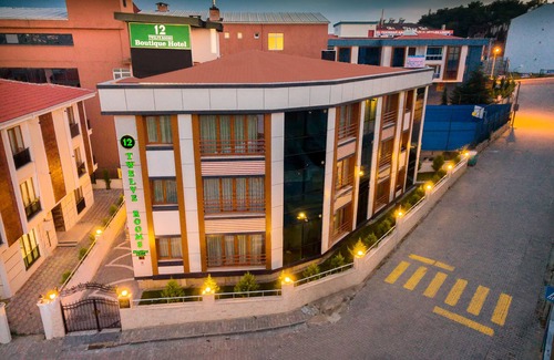 Suleymanpasa Apartment | 12 Rooms Boutique Hotel