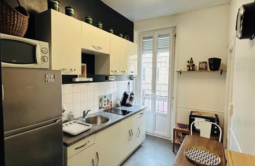 Reims City Centre Apartment | 12 Ruinart · Le Prestigieux Ruinart | Centre-Ville