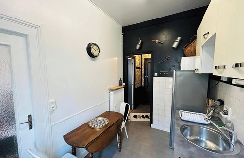 Reims City Centre Apartment | 12 Ruinart · Le Prestigieux Ruinart | Centre-Ville