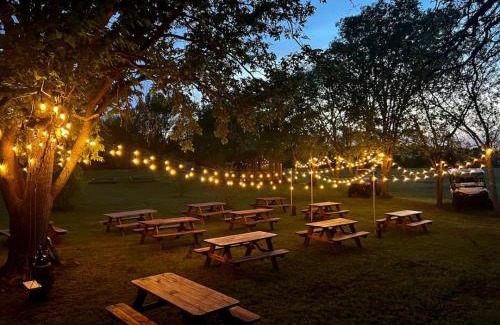 Waxahachie House | 120 Acre Estate WaterTubing, Livestock,Event Space