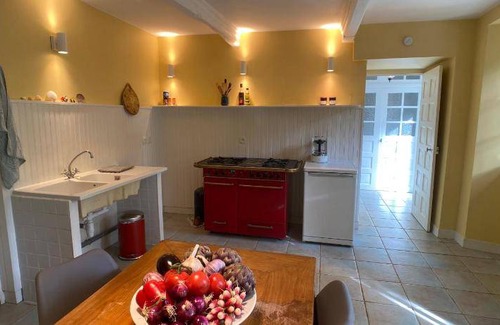 Heugueville-sur-Sienne House | 120 m² House ∙ 3 bedrooms ∙ 6 guests