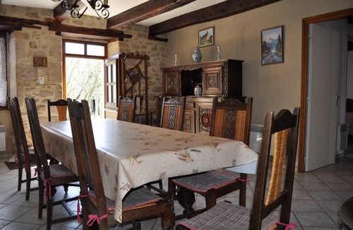 Marcillac-la-Croisille House | 120 m² Gîte ∙ 4 bedrooms ∙ 8 guests