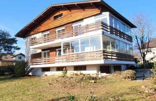 Contamine-sur-Arve Apartment | 120 m² Apartment ∙ 3 bedrooms ∙ 10 guests