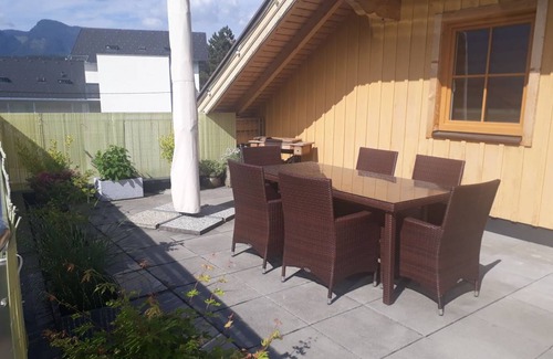 Bad Mitterndorf Apartment | 120 m² Apartment ∙ 2 bedrooms ∙ 5 guests