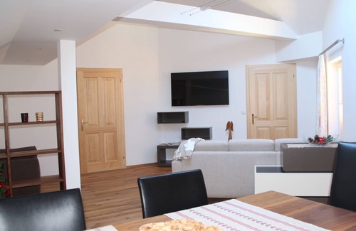 Bad Mitterndorf Apartment | 120 m² Apartment ∙ 2 bedrooms ∙ 5 guests