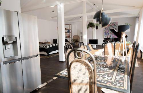 Weimar Apartment | 120 m² Apartment ∙ 1 bedroom ∙ 5 guests