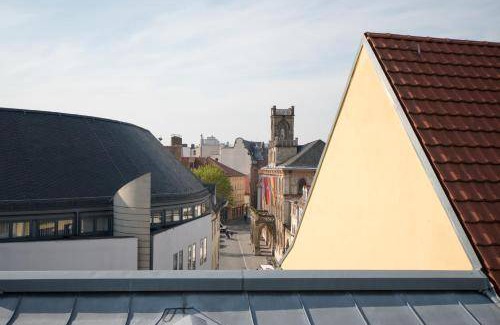Weimar Apartment | 120 m² Apartment ∙ 1 bedroom ∙ 5 guests