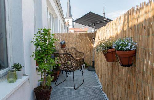 Weimar Apartment | 120 m² Apartment ∙ 1 bedroom ∙ 5 guests