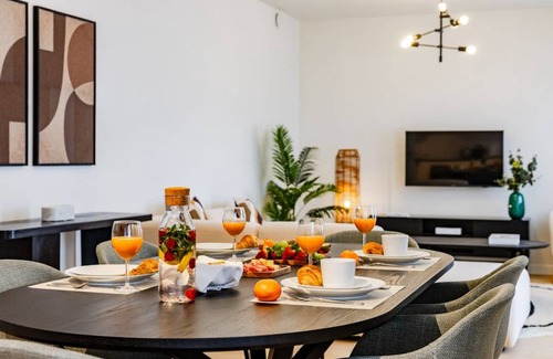 Plasky Apartment | 120 m² Apartment ∙ 2 bedrooms ∙ 4 guests
