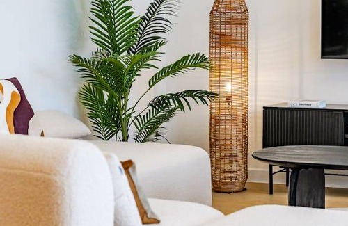 Plasky Apartment | 120 m² Apartment ∙ 2 bedrooms ∙ 4 guests