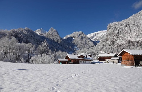 Boltigen Apartment | 120 m² Apartment ∙ 2 bedrooms ∙ 5 guests