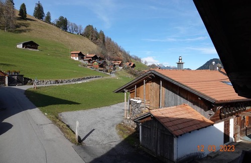 Boltigen Apartment | 120 m² Apartment ∙ 2 bedrooms ∙ 5 guests