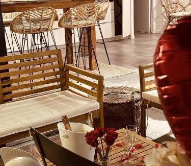 Poincare - Foch - Anatole France - Croix de Bourgogne Apartment | 120 m² Apartment ∙ 3 bedrooms ∙ 6 guests