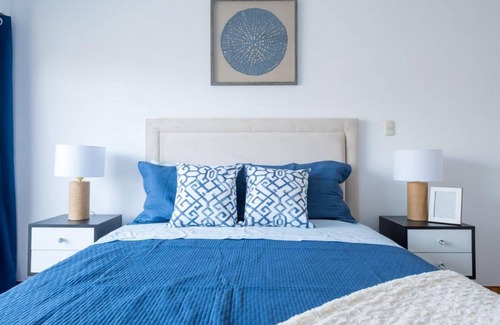 Miraflores Apartment | 120 m² Apartment ∙ 3 bedrooms ∙ 10 guests