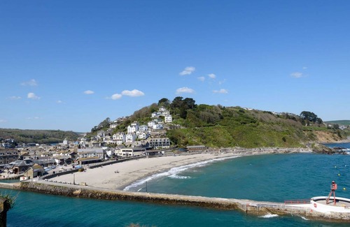 West Looe Apartment | 120 m² Apartment ∙ 3 bedrooms ∙ 6 guests