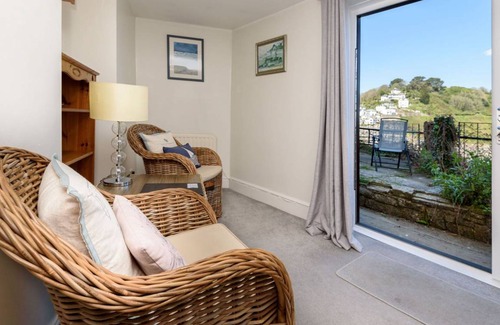 West Looe Apartment | 120 m² Apartment ∙ 3 bedrooms ∙ 6 guests