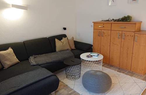 Lanersbach Apartment | 120 m² Apartment ∙ 3 bedrooms ∙ 6 guests