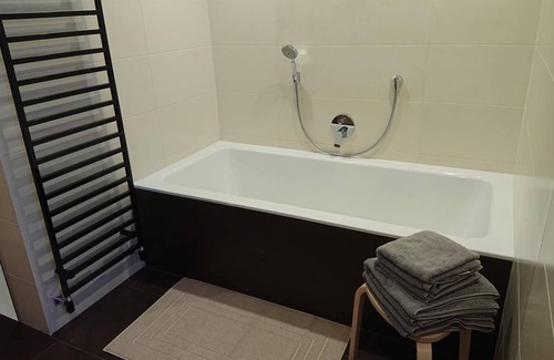 Lanersbach Apartment | 120 m² Apartment ∙ 3 bedrooms ∙ 6 guests