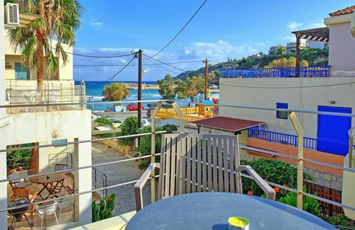 Almyrida Apartment | 120 m² Apartment ∙ 3 bedrooms ∙ 6 guests