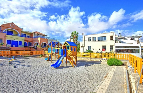 Almyrida Apartment | 120 m² Apartment ∙ 3 bedrooms ∙ 6 guests