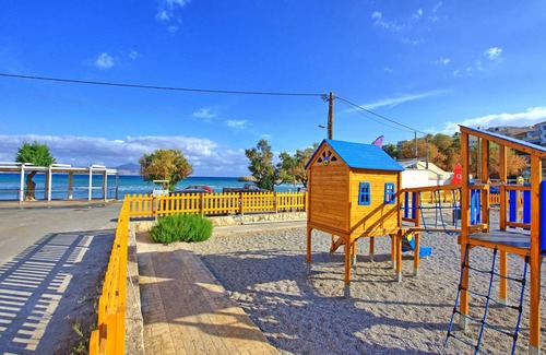 Almyrida Apartment | 120 m² Apartment ∙ 3 bedrooms ∙ 6 guests