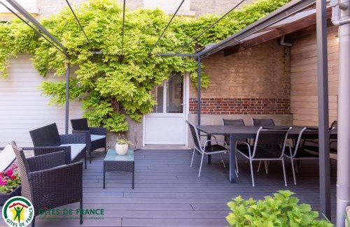 Avize Apartment | 120 m² Apartment ∙ 4 bedrooms ∙ 8 guests