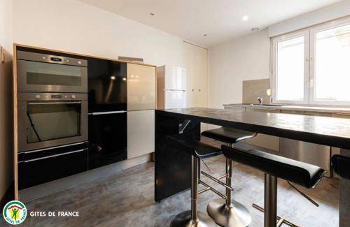 Avize Apartment | 120 m² Apartment ∙ 4 bedrooms ∙ 8 guests