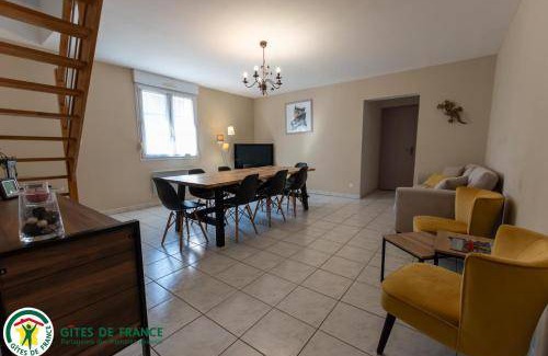 Avize Apartment | 120 m² Apartment ∙ 4 bedrooms ∙ 8 guests