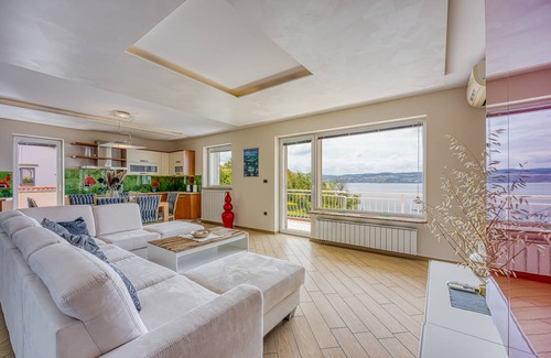 Ankaran Apartment | 120 m² Apartment ∙ 4 bedrooms ∙ 6 guests