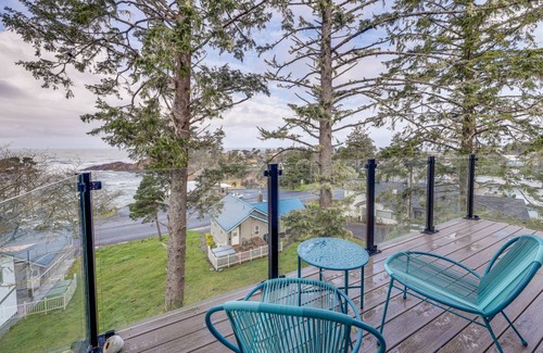 Depoe Bay Apartment | 120 m² Apartment ∙ 2 bedrooms ∙ 6 guests