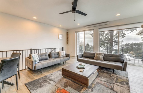 Depoe Bay Apartment | 120 m² Apartment ∙ 2 bedrooms ∙ 6 guests