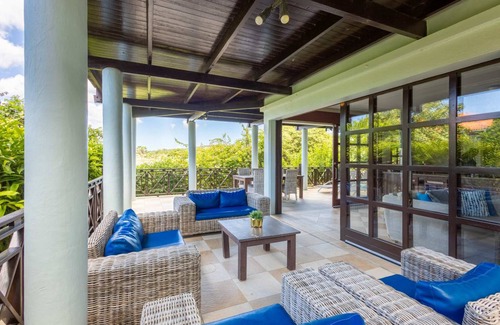 Sint Michiel House | 120 m² Bungalow ∙ 3 bedrooms ∙ 6 guests