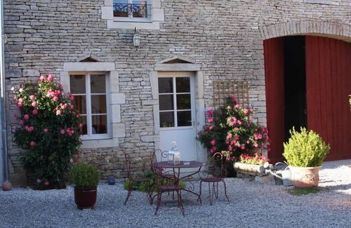Val-Suzon Cottage | 120 m² Cabin ∙ 3 bedrooms ∙ 6 guests