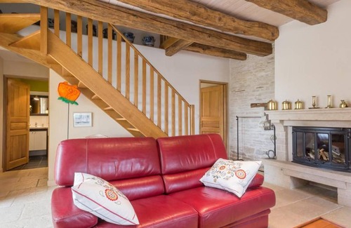 Val-Suzon Cottage | 120 m² Cabin ∙ 3 bedrooms ∙ 6 guests